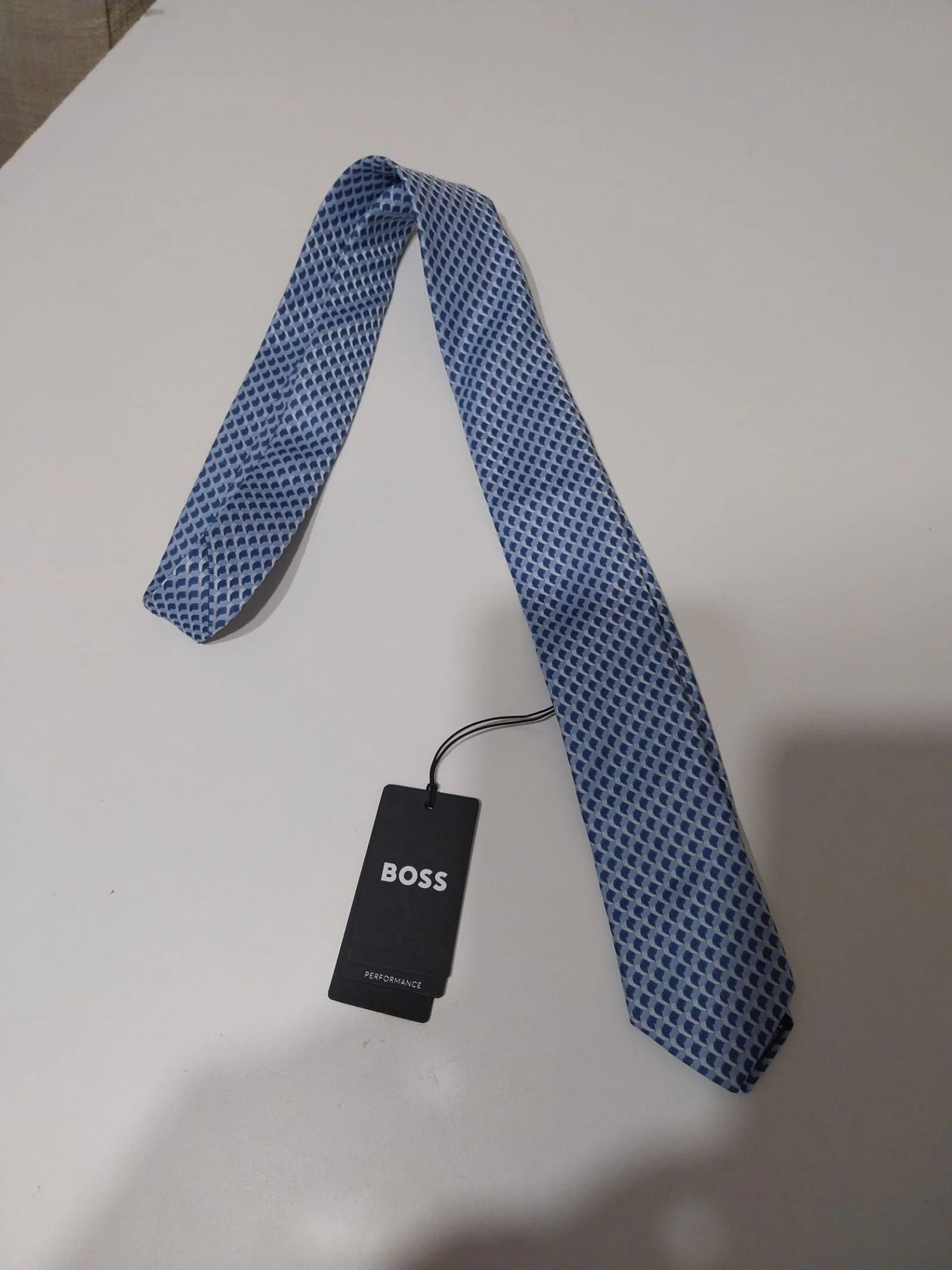 Corbata Boss 